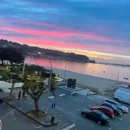 Cruzas La Calle Y Estas En La Playa Apartmán